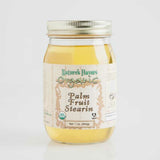 Organic Palm Fruit Stearin 45C