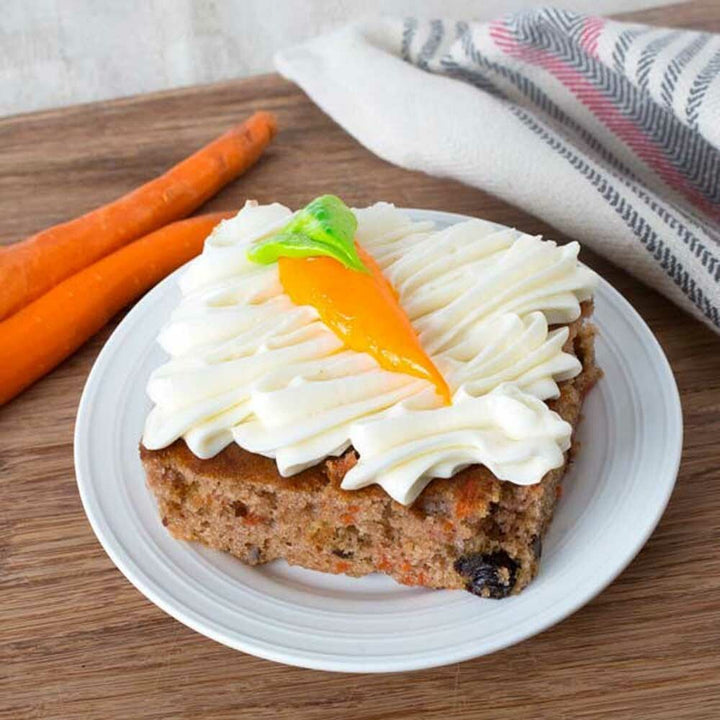 Carrot Cake Flavor Emulsion for High Heat Applications, Organic