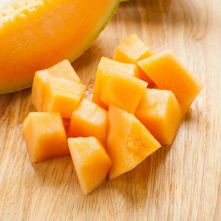 Cantaloupe Flavor Emulsion for High Heat Applications, Organic