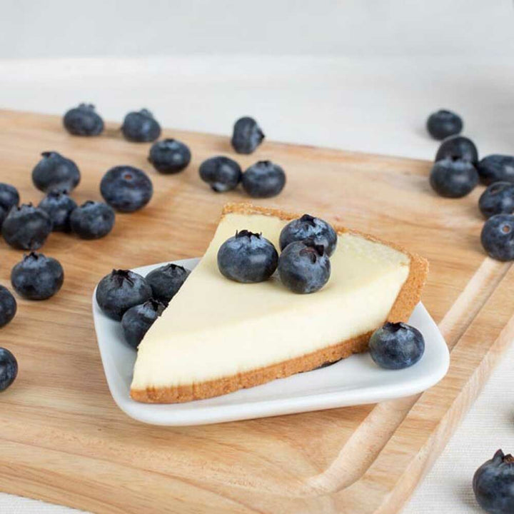 Blueberry Cheesecake Cotton Candy (Ready to Eat)