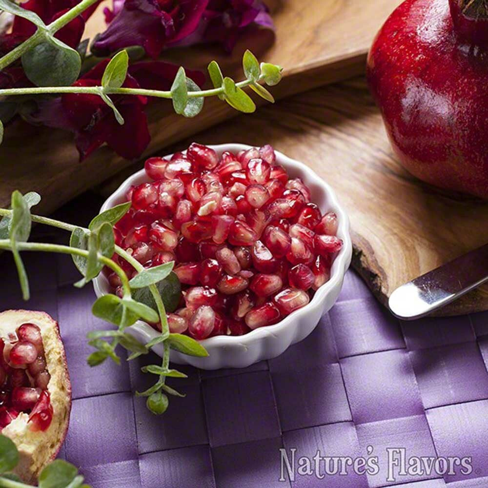 Pomegranate Flavor Concentrate, Organic