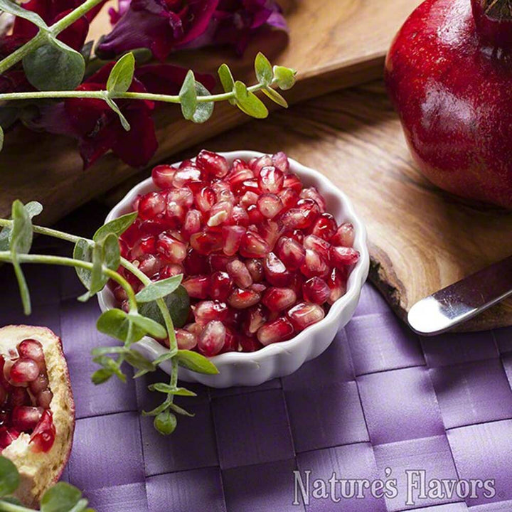 Pomegranate Flavor Concentrate, Organic