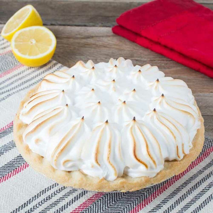 Lemon Meringue Flavor Emulsion for High Heat Applications, Organic