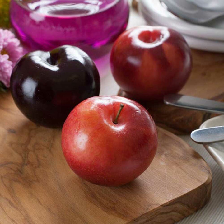 Plum Flavor Emulsion for High Heat Applications, Organic