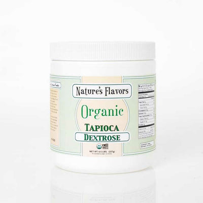 Organic Dextrose Powder