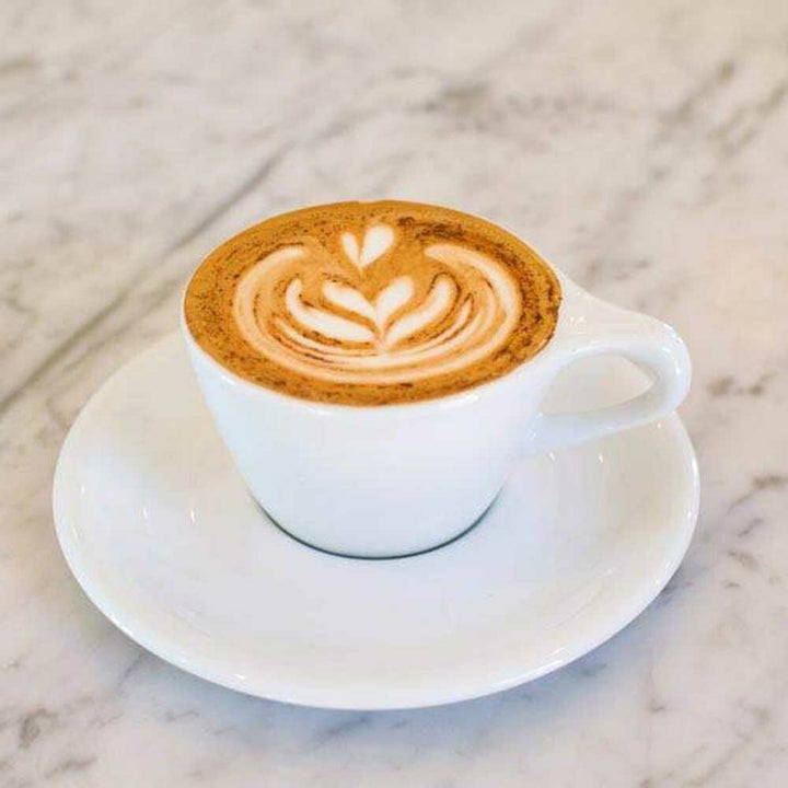 Cappuccino Flavor Emulsion for High Heat Applications, Organic