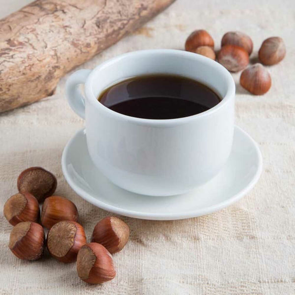 Organic Hazelnut Non-Dairy Coffee Creamer (Low Fat, Kosher, Vegan