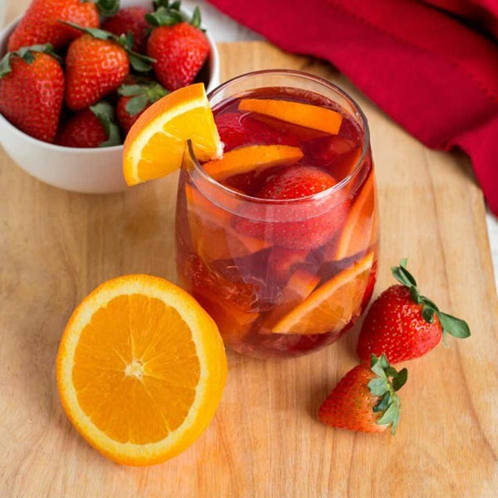 Organic Sangria Flavor Concentrate Without Diacetyl