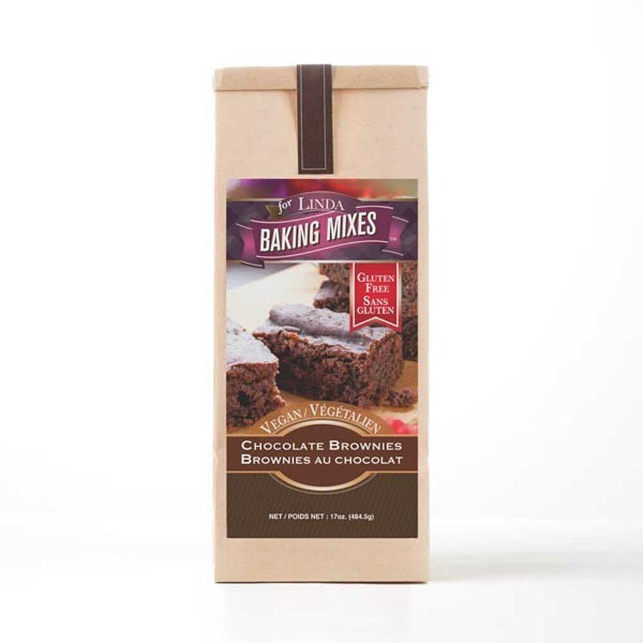 For Linda Gluten Free Brownie Mix