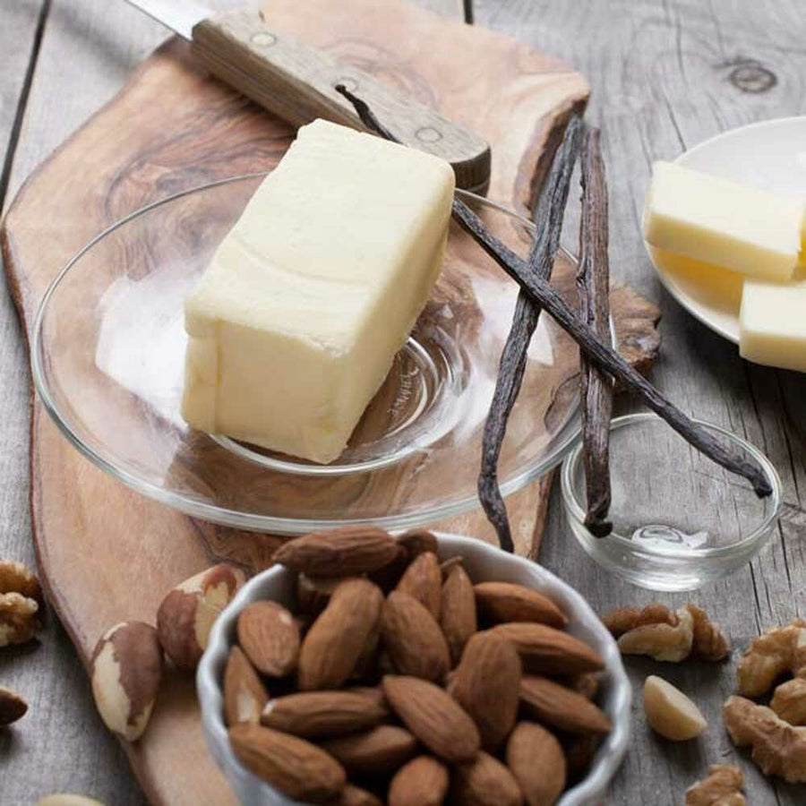 Vanilla Butter Nut Flavor Extract, Natural