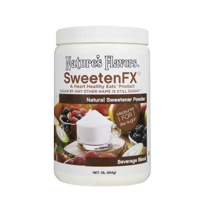 SweetenFX Stevia & Erythritol Sweetener for Beverages