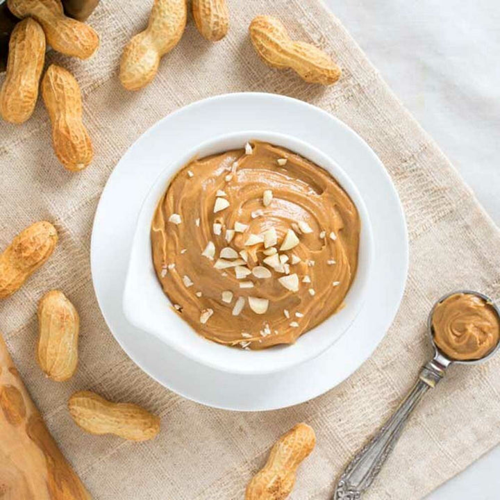 Peanut Butter Coffee Syrup Powder, Sugar-Free