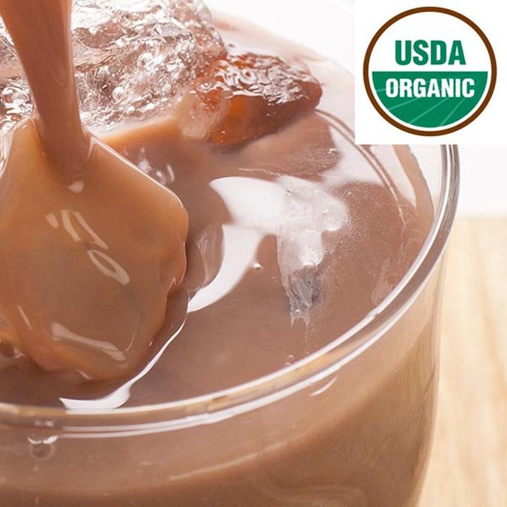 Organic Irish Cream Non-Dairy Coffee Creamer (Low Fat, Kosher, Vegan,Gluten Free)