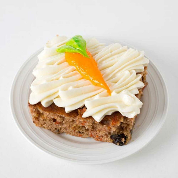 Carrot Cake Flavor Emulsion for High Heat Applications