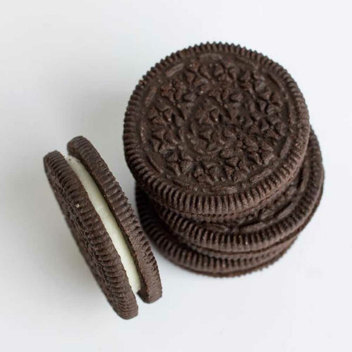 Cookies and Cream Syrup, Organic