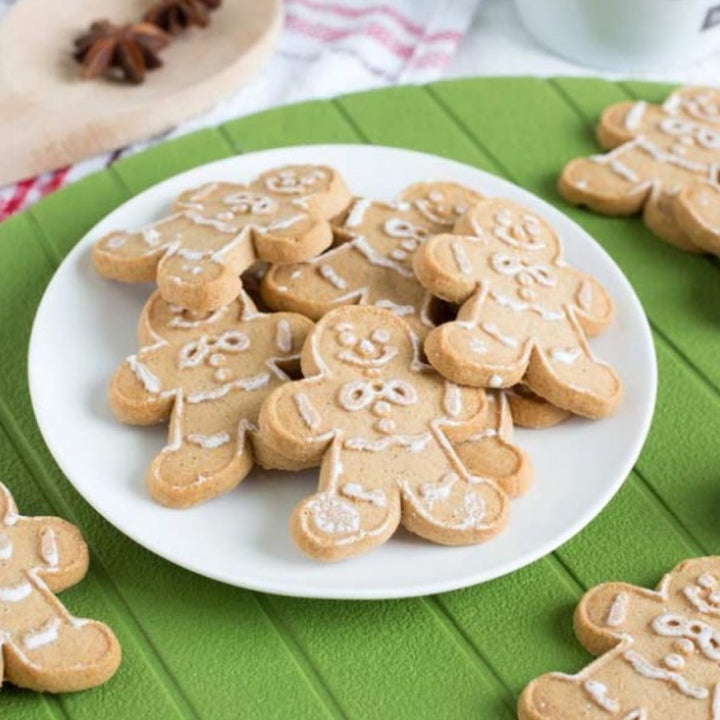 Organic Gingerbread Cotton Candy Floss Sugar