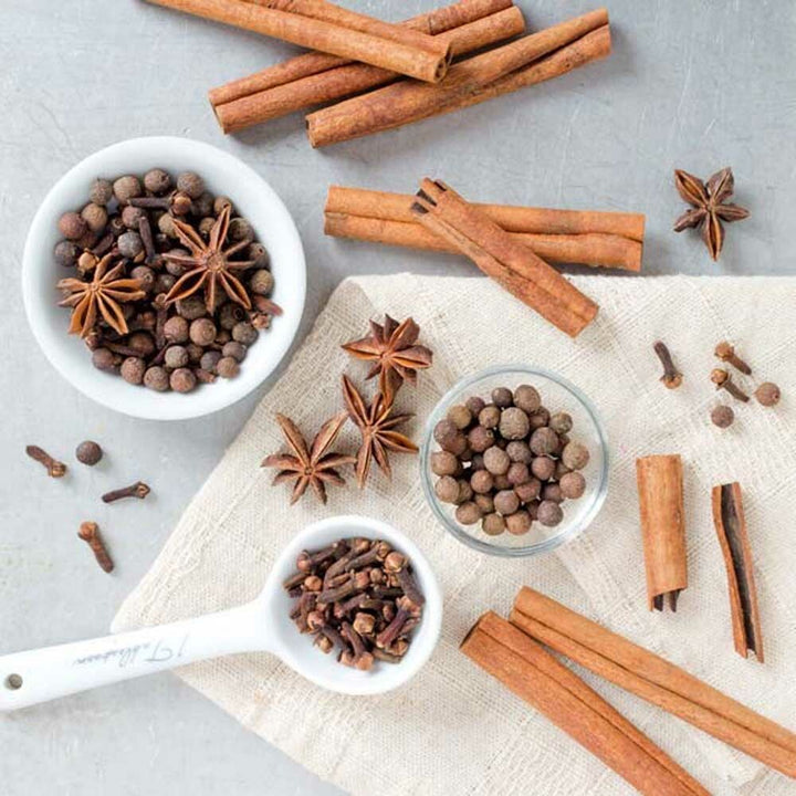 Organic Mulling Spice Flavor Concentrate Without Diacetyl