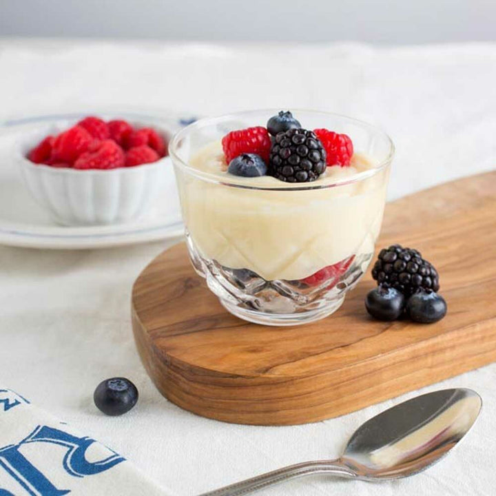 Organic Zabaglione Cotton Candy Floss Sugar