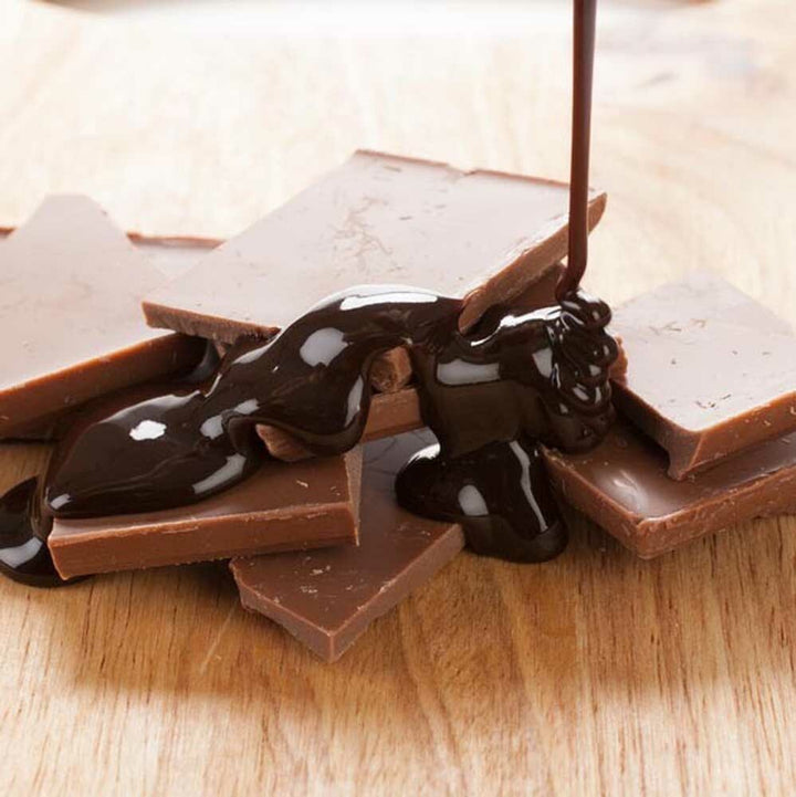 Organic Chocolate Fragrance Emulsion with Floral Notes (Water Soluble)