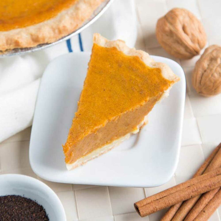 Pumpkin Flavor Concentrate with spice and pumpkin solids, Natural