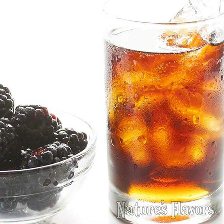 Blackberry Cola Flavor Concentrate, Organic