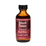 Red/Blue Food Coloring, Natural