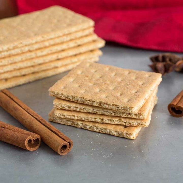 Graham Cracker Flavor Emulsion for High Heat Applications, Organic