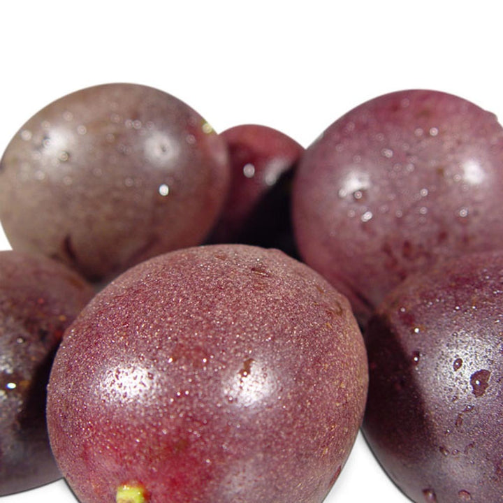 Low-Carb Passion Fruit Ice Cream Topping