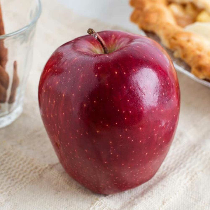 Organic Apple Fragrance Emulsion with Floral Notes (Water Soluble)