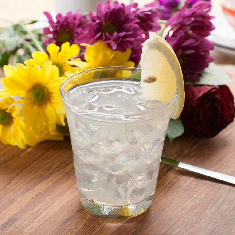 Lemonade Flavor Concentrate Without Diacetyl