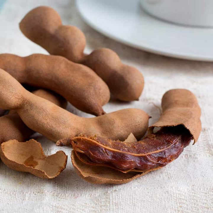 Tamarind Cotton Candy Floss Sugar, Organic