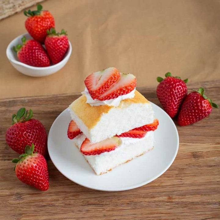 Strawberry Shortcake Flavor Extract, Natural