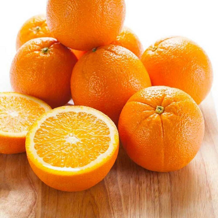 Orange Essential Oil (Cold Pressed), Organic