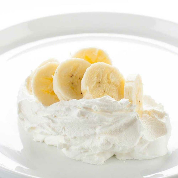 Banana Cream Flavor Powder, Organic