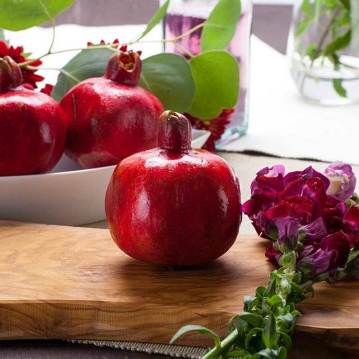 Organic Pomegranate Flavor Concentrate For Frozen Yogurt