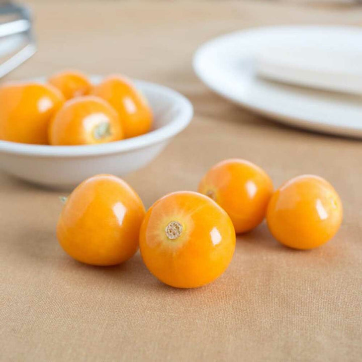 Gooseberry Flavor Emulsion for High Heat Applications, Organic