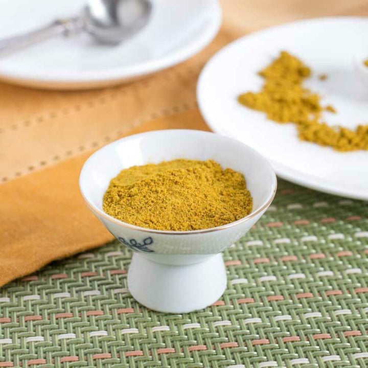 Curry Flavor Powder, Natural