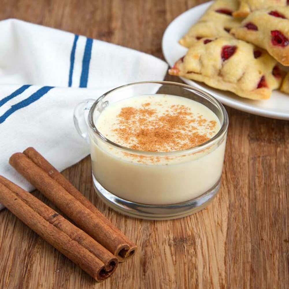 Organic Eggnog Flavor Extract (Clover)