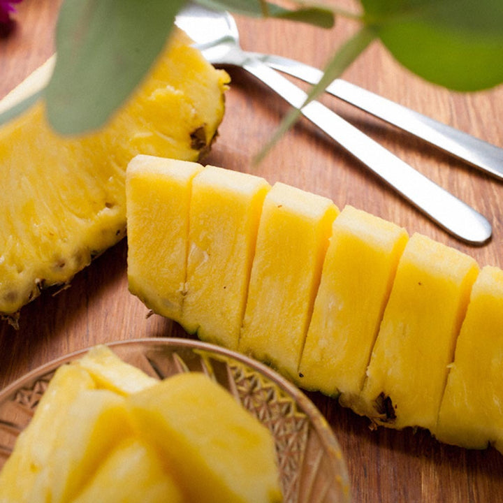Sugar Free Pineapple Ice Cream Topping