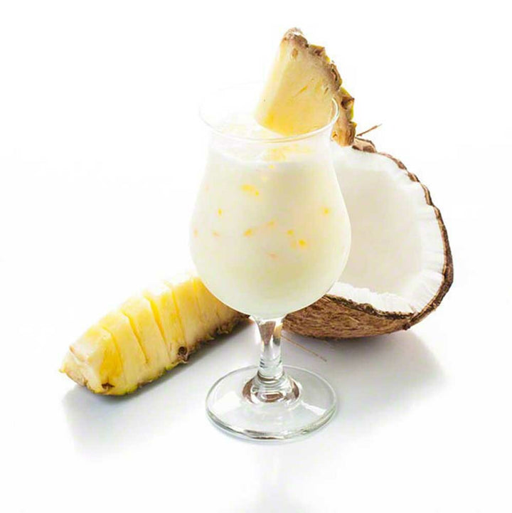 Pina Colada Flavor Concentrate Without Diacetyl