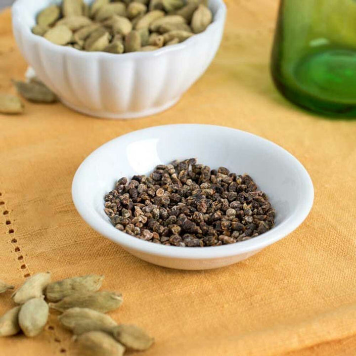 Cardamom Seed, Decorticated