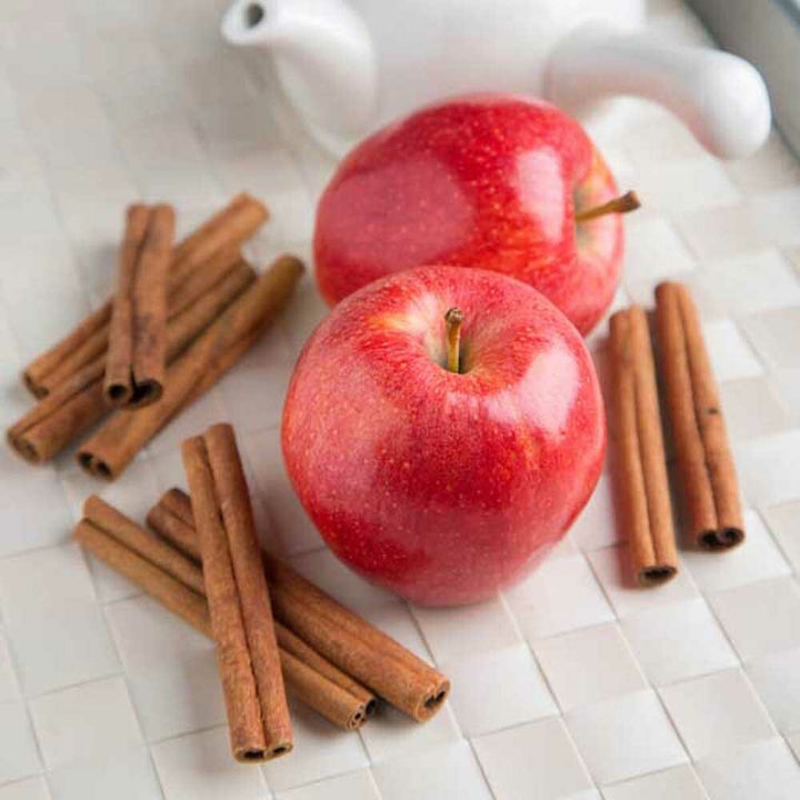 Organic Apple Spice Fragrance Emulsion (Water Soluble)