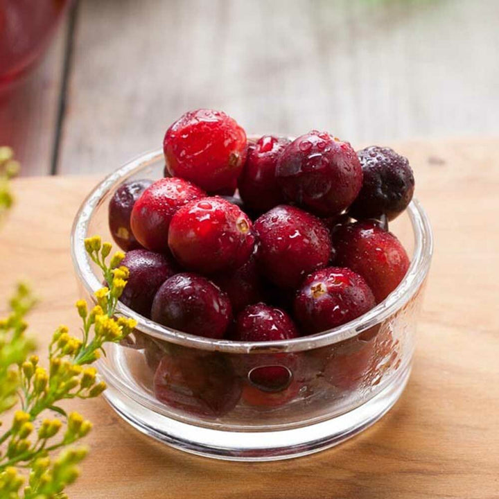 Cranberry Fragrance Oil (Alcohol Soluble), Organic