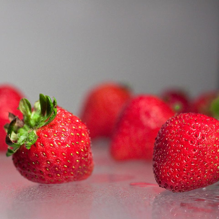 Sugar Free Strawberry Ice Cream Topping