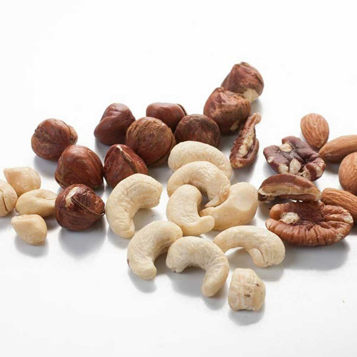 Organic Nut Fragrance Emulsion with Floral Notes (Water Soluble)