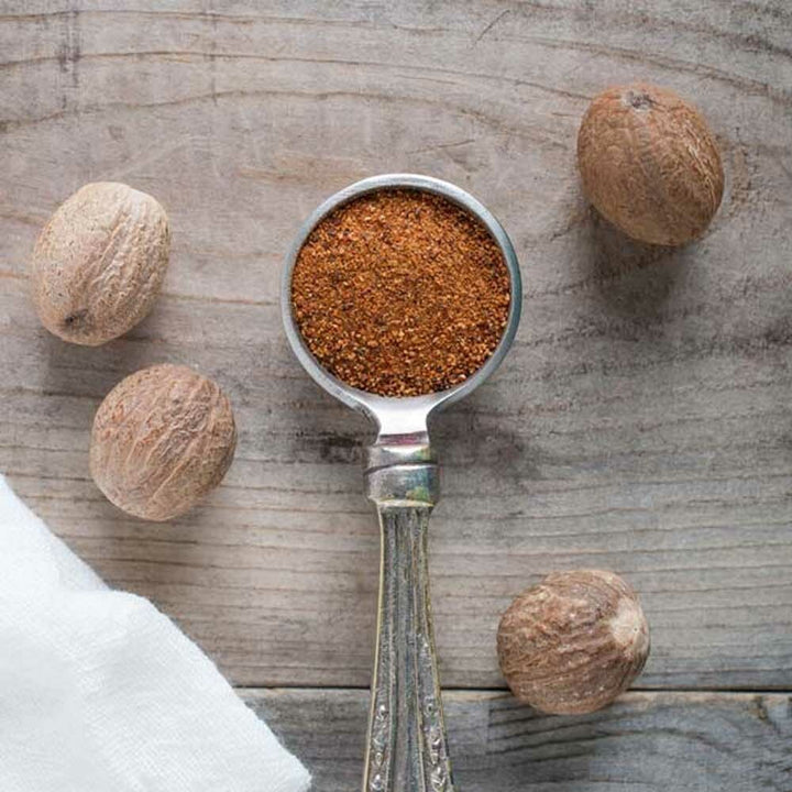 Nutmeg Flavor Powder, Natural
