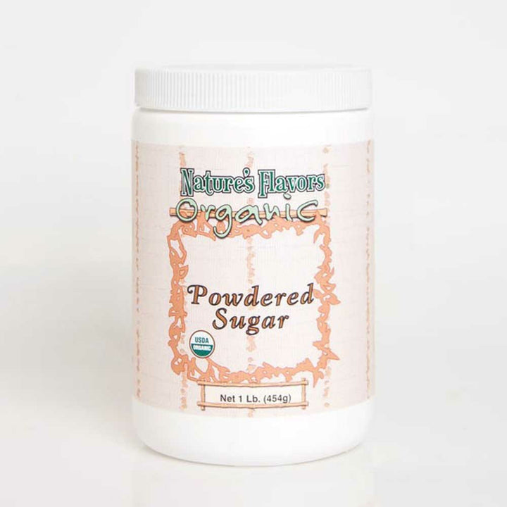 Organic Powdered Sugar