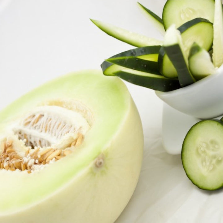 Organic Cucumber Melon Flavor Concentrate Without Diacetyl