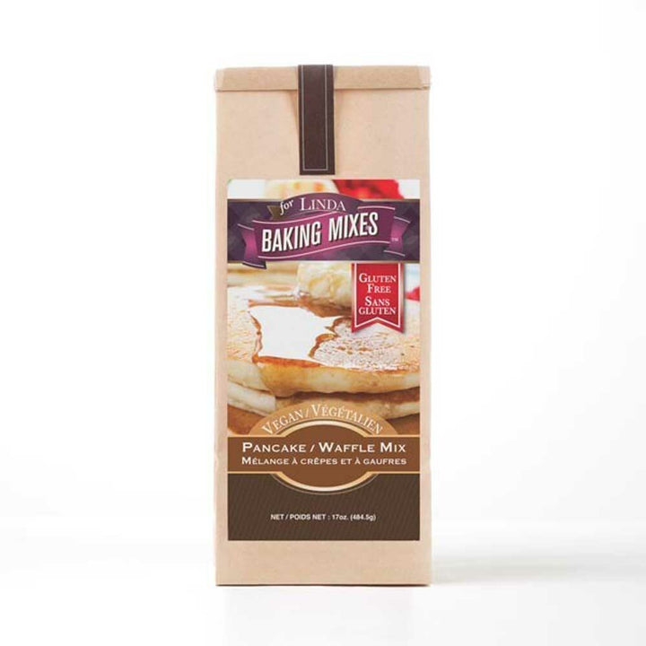 For Linda Gluten Free Pancake & Waffle Mix