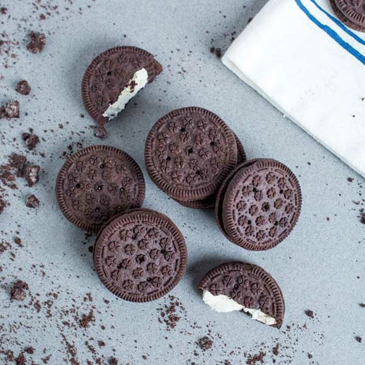 Organic Cookies and Cream Flavor Extract Without Diacetyl